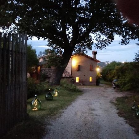 B&B I Canonici Urbino Zewnętrze zdjęcie