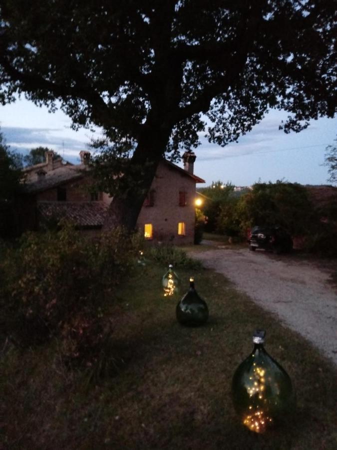 B&B I Canonici Urbino Zewnętrze zdjęcie