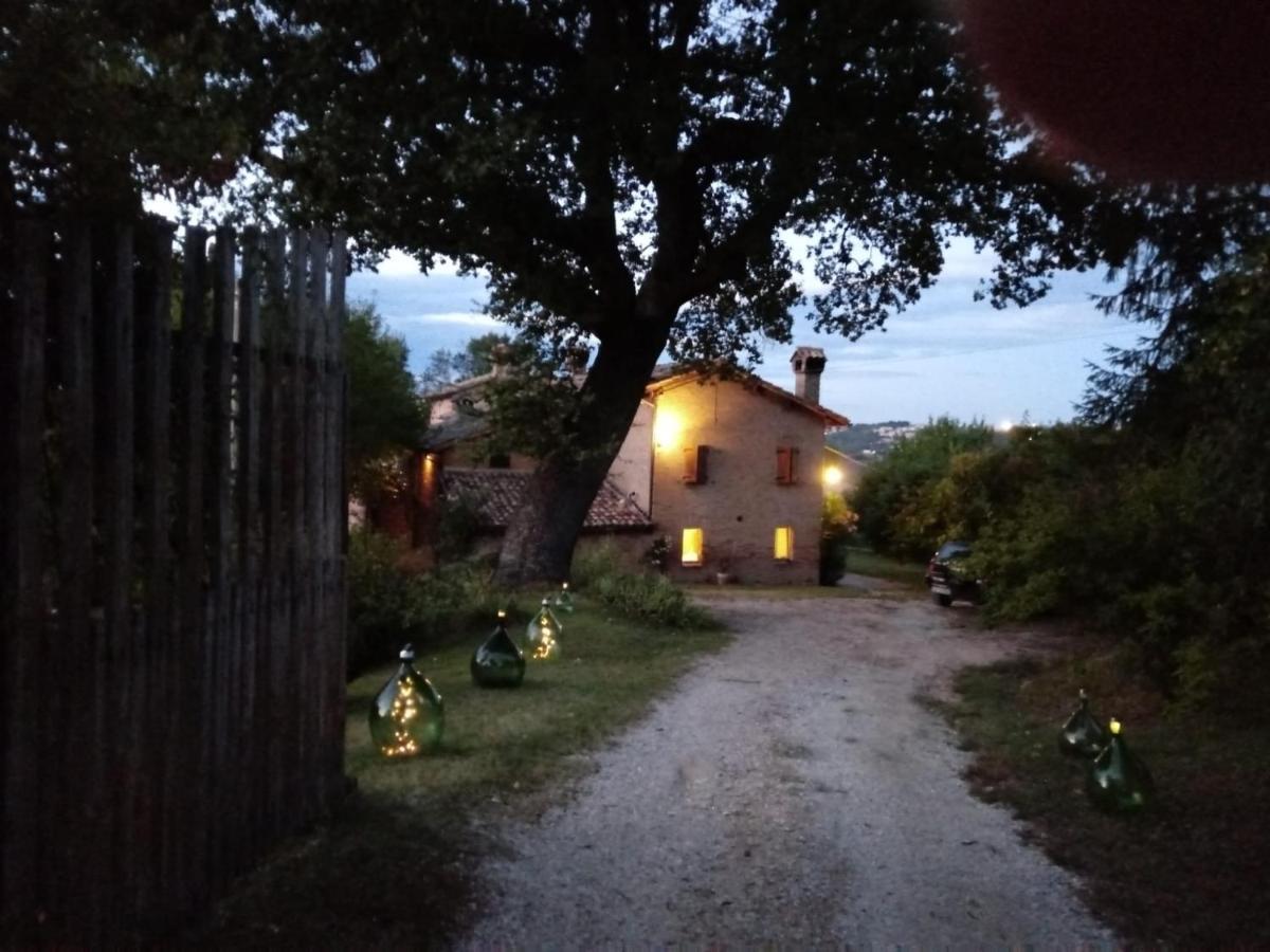 B&B I Canonici Urbino Zewnętrze zdjęcie