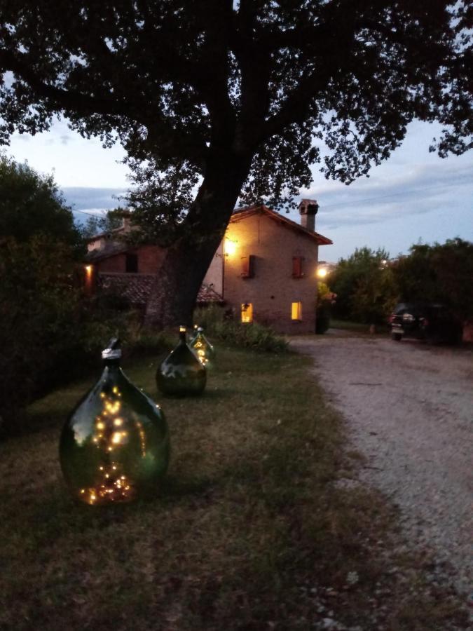 B&B I Canonici Urbino Zewnętrze zdjęcie