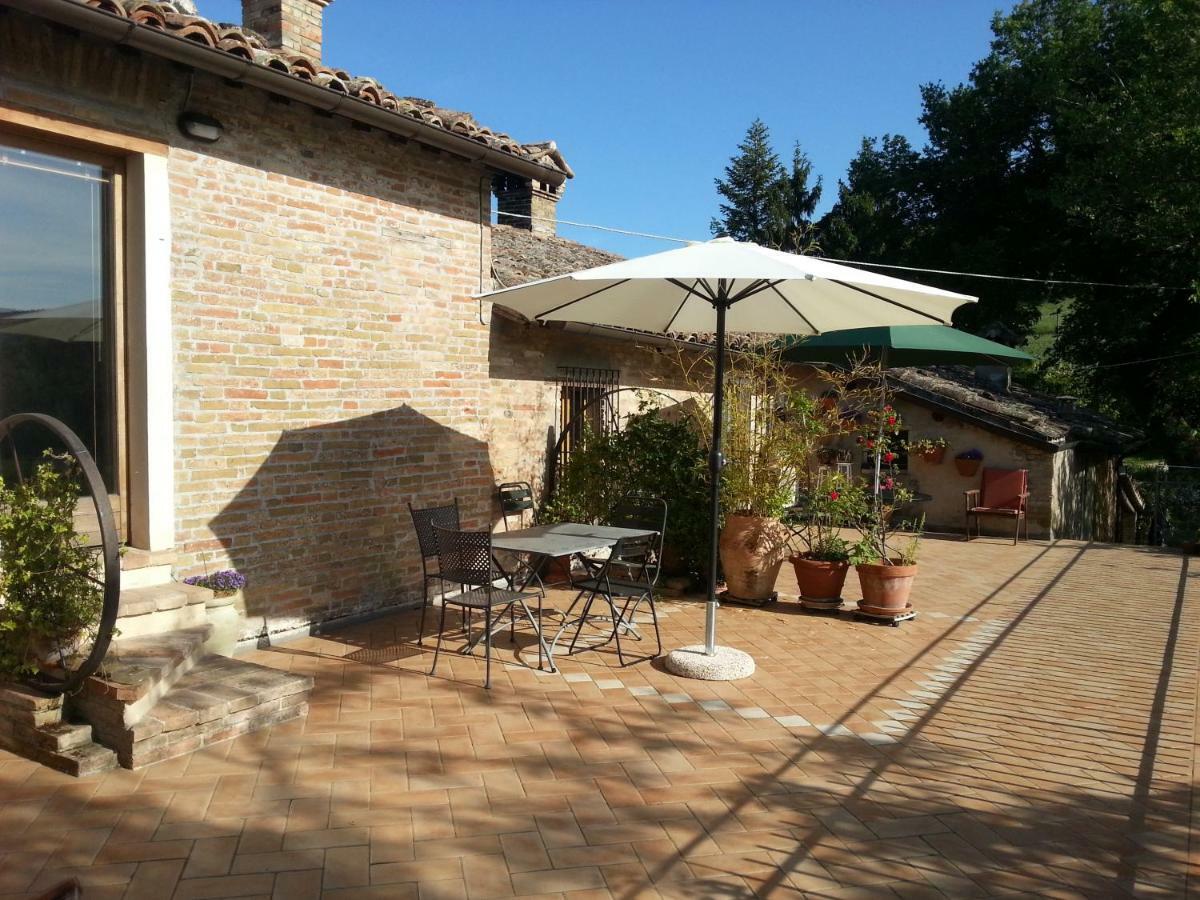 B&B I Canonici Urbino Zewnętrze zdjęcie