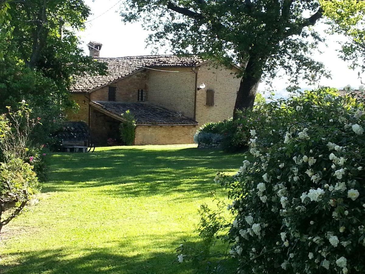 B&B I Canonici Urbino Zewnętrze zdjęcie