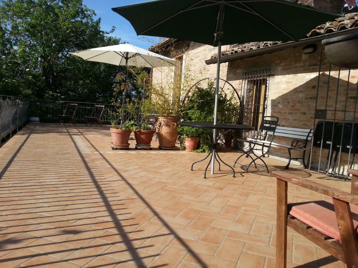 B&B I Canonici Urbino Zewnętrze zdjęcie