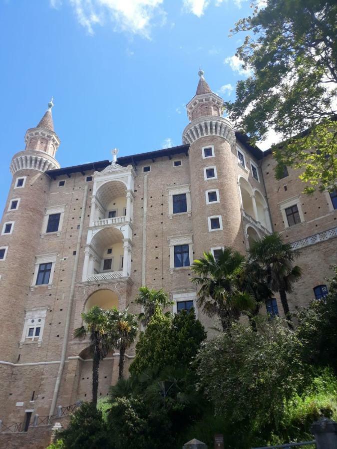 B&B I Canonici Urbino Zewnętrze zdjęcie