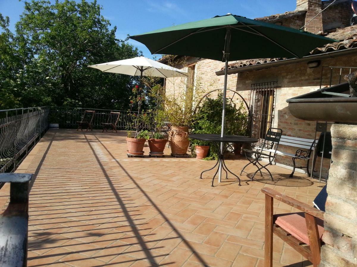 B&B I Canonici Urbino Zewnętrze zdjęcie
